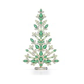 Oggettistica Swarovski Gema Holiday Tree - 5691040