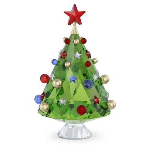 Oggettistica Swarovski Holiday Cheers Albero Di Natale - 5680087