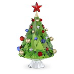 Oggettistica Swarovski Holiday Cheers Albero Di Natale - 5680087 Oggettistica Swarovski Holiday Cheers Albero Di Natale - 5680087