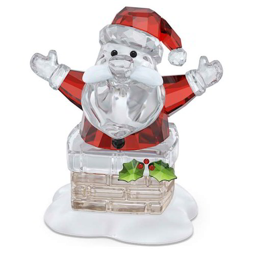 Oggettistica Swarovski Holiday Cheers Babbo Natale - 5701507