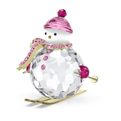 Oggettistica Swarovski Holiday Cheers Dulcis Snowman - 5687121