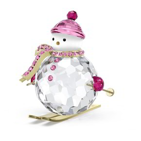 Oggettistica Swarovski Holiday Cheers Dulcis Snowman - 5687121 Oggettistica Swarovski Holiday Cheers Dulcis Snowman - 5687121