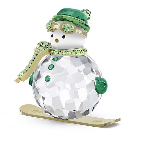 Oggettistica Swarovski Holiday Cheers Dulcis Snowman - 5687168