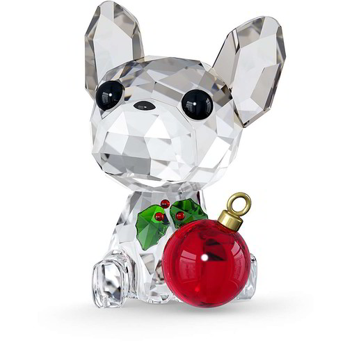 Oggettistica Swarovski Holiday Cheers French Bulldog - 5625662