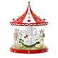 Oggettistica Swarovski Holiday Cheers Giostra - 5637096 Oggettistica Swarovski Holiday Cheers Giostra - 5637096