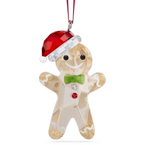 Oggettistica Swarovski Holiday Cheers Omino Pan Di Zenzero - 5627607 