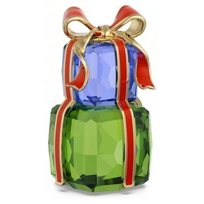 Oggettistica Swarovski Holiday Cheers Pacchi Regalo - 5701853 Oggettistica Swarovski Holiday Cheers Pacchi Regalo - 5701853