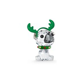Oggettistica Swarovski Holiday Cheers Pug - 5625661 Oggettistica Swarovski Holiday Cheers Pug - 5625661