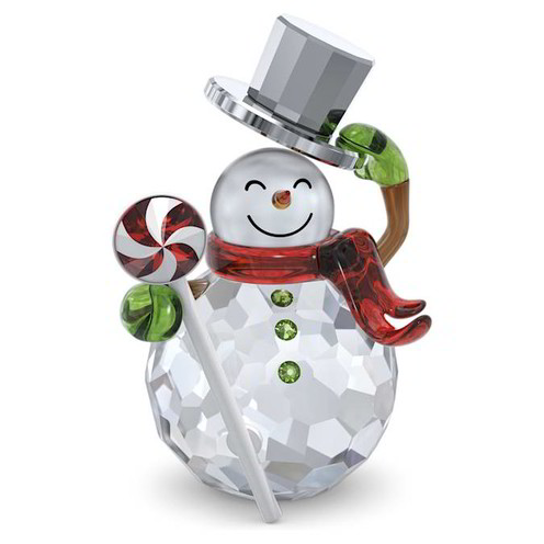 Oggettistica Swarovski Holiday Cheers Pupazzo di Neve Dulcis - 5655434