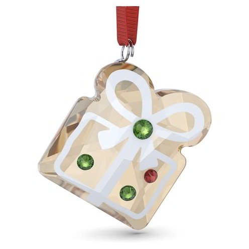 Oggettistica Swarovski Holiday Cheers Regalo Pan di Zenzero - 5656278