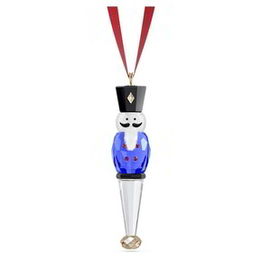 Oggettistica Swarovski Holiday Cheers Schiaccianoci - 5701868 Oggettistica Swarovski Holiday Cheers Schiaccianoci - 5701868