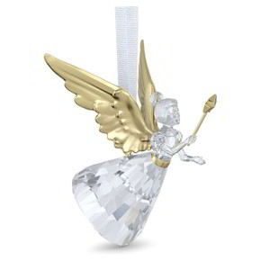 Oggettistica Swarovski Holiday Magic Angel Ornament - 5657008 Oggettistica Swarovski Holiday Magic Angel Ornament - 5657008