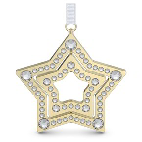 Oggettistica Swarovski Holiday Magic Stella - 5655937 Oggettistica Swarovski Holiday Magic Stella - 5655937