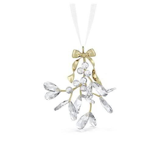 Oggettistica Swarovski Holiday Magic Vischio - 5701372