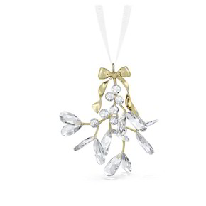 Oggettistica Swarovski Holiday Magic Vischio - 5701372 Oggettistica Swarovski Holiday Magic Vischio - 5701372