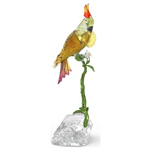 Oggettistica Swarovski Idyllia Cacatua - 5646611