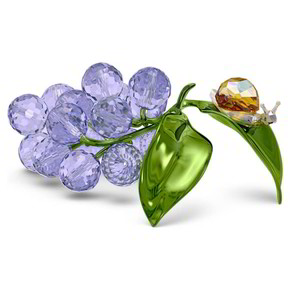 Oggettistica Swarovski Idyllia Chiocciola E Mirtilli - 5667549 Oggettistica Swarovski Idyllia Chiocciola E Mirtilli - 5667549