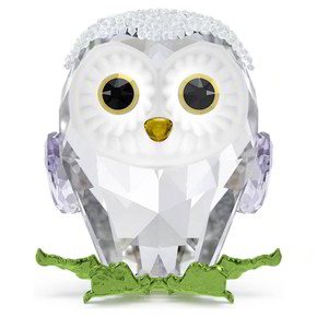 Oggettistica Swarovski Idyllia Civetta - 5684483 Oggettistica Swarovski Idyllia Civetta - 5684483