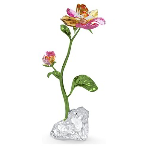 Oggettistica Swarovski Idyllia Fiore Grande - 5639886