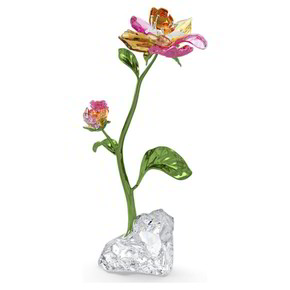 Oggettistica Swarovski Idyllia Fiore Grande - 5639886 Oggettistica Swarovski Idyllia Fiore Grande - 5639886