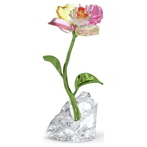 Oggettistica Swarovski Idyllia Fiore Piccolo - 5639883 Oggettistica Swarovski Idyllia Fiore Piccolo - 5639883