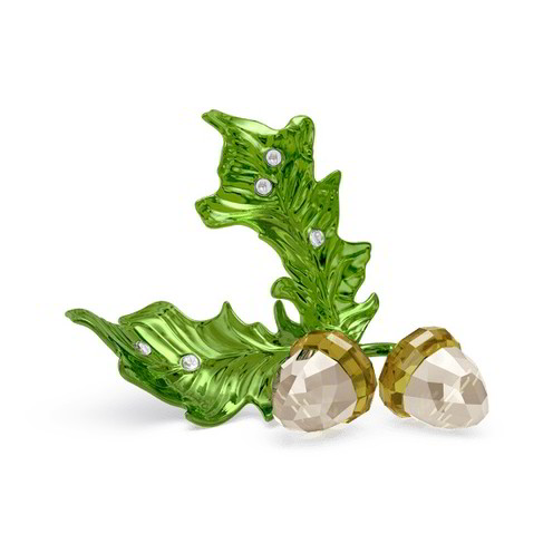 Oggettistica Swarovski Idyllia Ghianda - 5683435