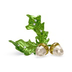 Oggettistica Swarovski Idyllia Ghianda - 5683435 Oggettistica Swarovski Idyllia Ghianda - 5683435