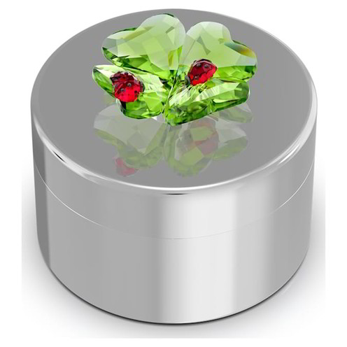 Oggettistica Swarovski Idyllia Quadrifoglio E Coccinella - 5692961