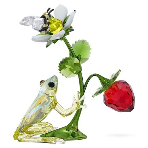 Oggettistica Swarovski Idyllia Rana - 5667599