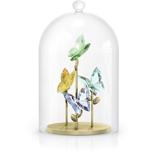 Oggettistica Swarovski Jungle Beats Campana Di Farfalle - 5619219