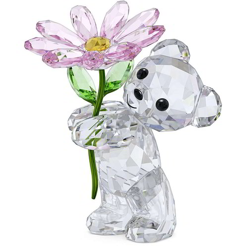 Oggettistica Swarovski Kris Bear Margherita - 5675327