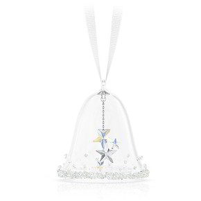 Oggettistica Swarovski Magic Holiday Bell 2024 - 5682732 Oggettistica Swarovski Magic Holiday Bell 2024 - 5682732