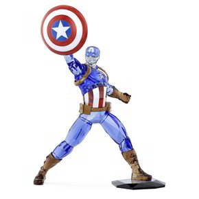 Oggettistica Swarovski Marvel Captain America - 5676135