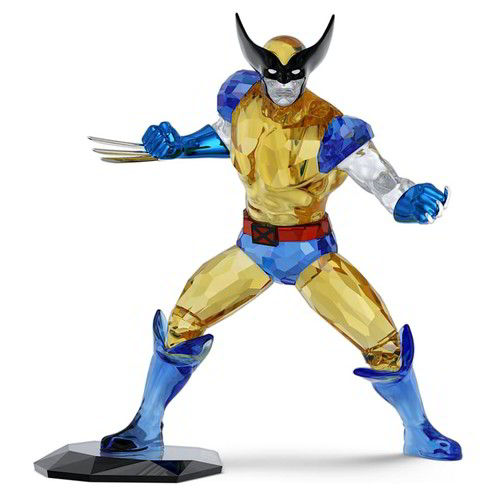 Oggettistica Swarovski Marvel X-Men Wolverine - 5732533
