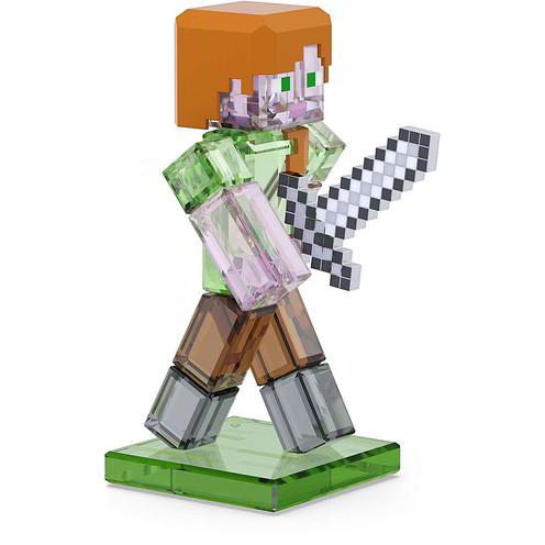 Oggettistica Swarovski Minecraft Alex - 5701271