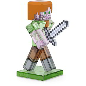 Oggettistica Swarovski Minecraft Alex - 5701271 Oggettistica Swarovski Minecraft Alex - 5701271