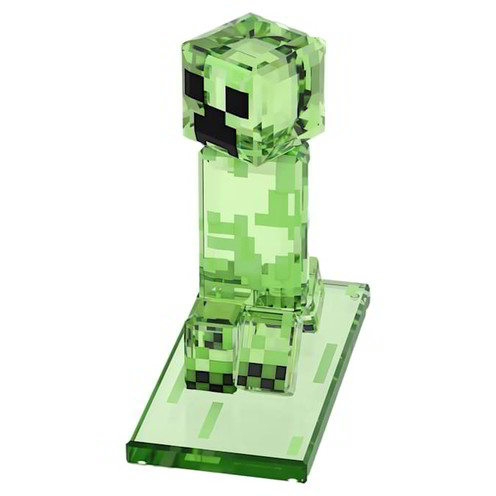 Oggettistica Swarovski Minecraft Creeper - 5701249