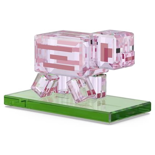 Oggettistica Swarovski Minecraft Pig - 5701273