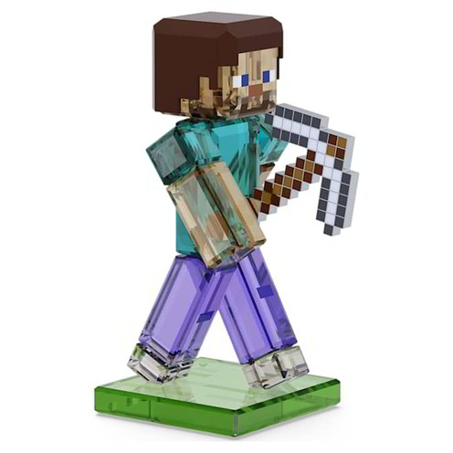 Oggettistica Swarovski Minecraft Steve - 5701272