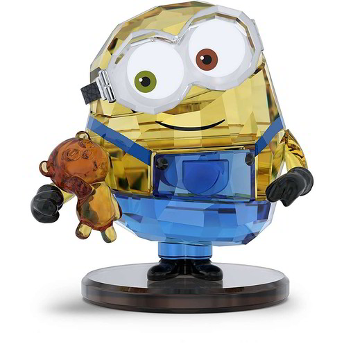 Oggettistica Swarovski Minions Bob - 5692027