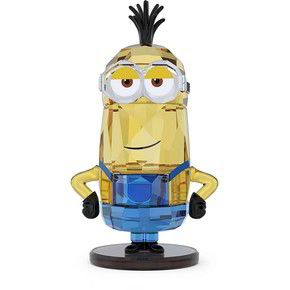 Oggettistica Swarovski Minions Kevin - 5692029 Oggettistica Swarovski Minions Kevin - 5692029