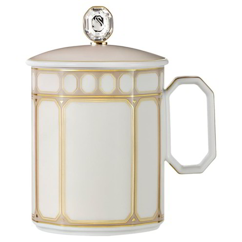Oggettistica Swarovski Mug Rosenthal Signum - 5750245