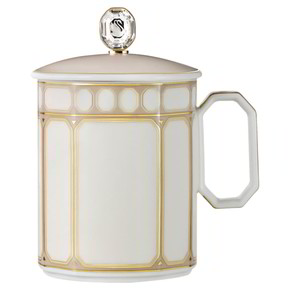 Oggettistica Swarovski Mug Rosenthal Signum - 5750245