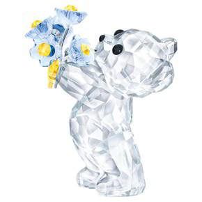 Oggettistica Swarovski Orsetto Kris - 5427993