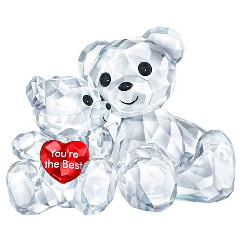 Oggettistica Swarovski Orsetto Kris - 5715078