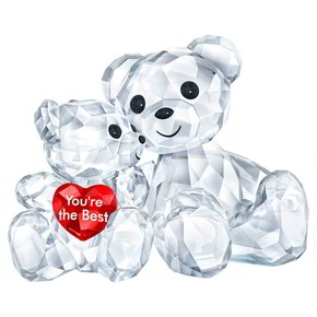 Oggettistica Swarovski Orsetto Kris - 5715078 Oggettistica Swarovski Orsetto Kris - 5715078
