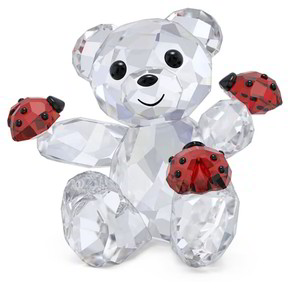 Oggettistica Swarovski Orsetto Kris Portafortuna - 5675983 Oggettistica Swarovski Orsetto Kris Portafortuna - 5675983