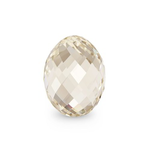 Oggettistica Swarovski SCS Uovo Di Struzzo - 5647162
