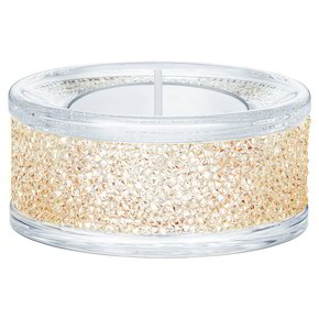 Oggettistica Swarovski Shimmer Portacandele - 5428724 Oggettistica Swarovski Shimmer Portacandele - 5428724