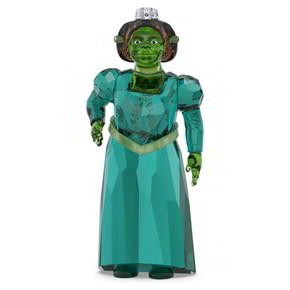 Oggettistica Swarovski Shrek Fiona - 5720463